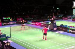 体育直播-关于韩国羽毛球队力克丹麦羽毛球队，林丹制霸全场的信息