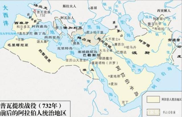 普瓦捷获得胜利，令人印象深刻的简单介绍