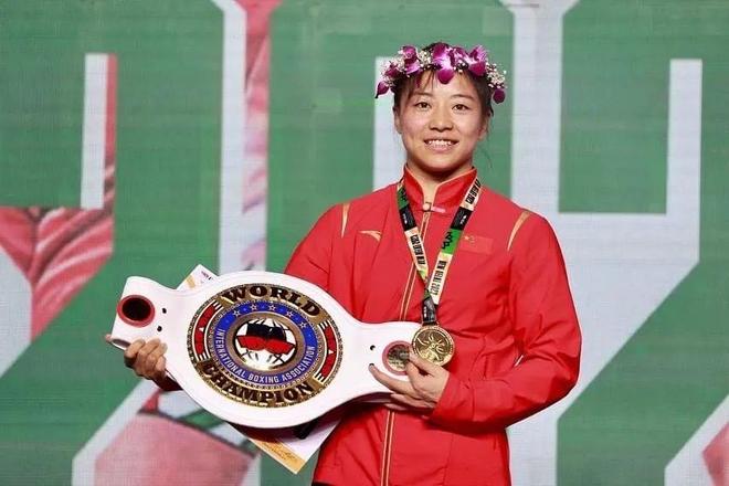 墨西哥队夺得拳击女子60公斤级铜牌