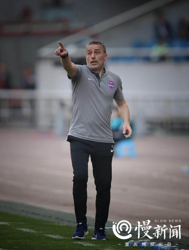 重庆力帆意外胜出，闯入积分榜前列的简单介绍