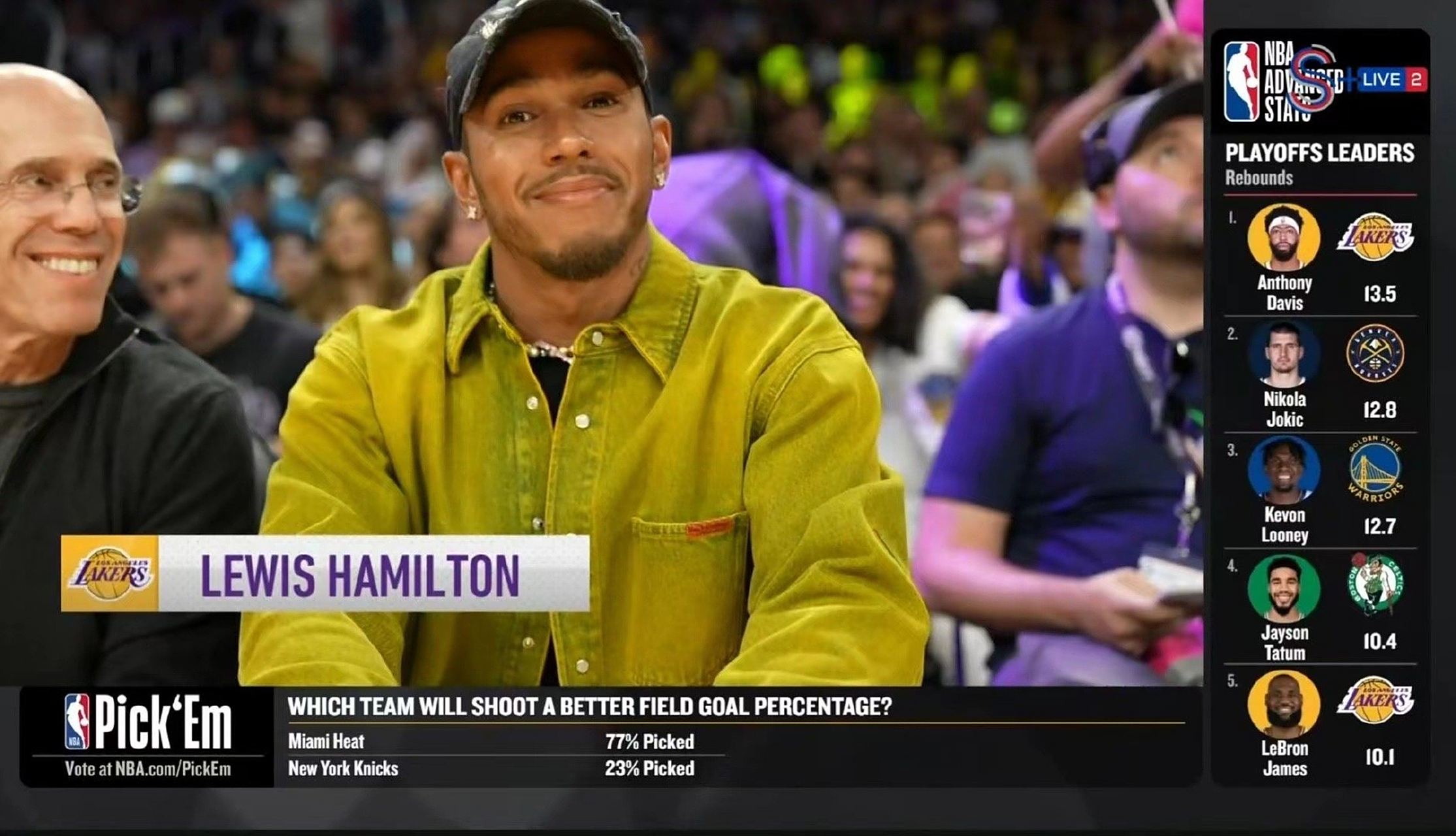 关于猛龙强势湖人B队，汉密尔顿爆发神勇的信息