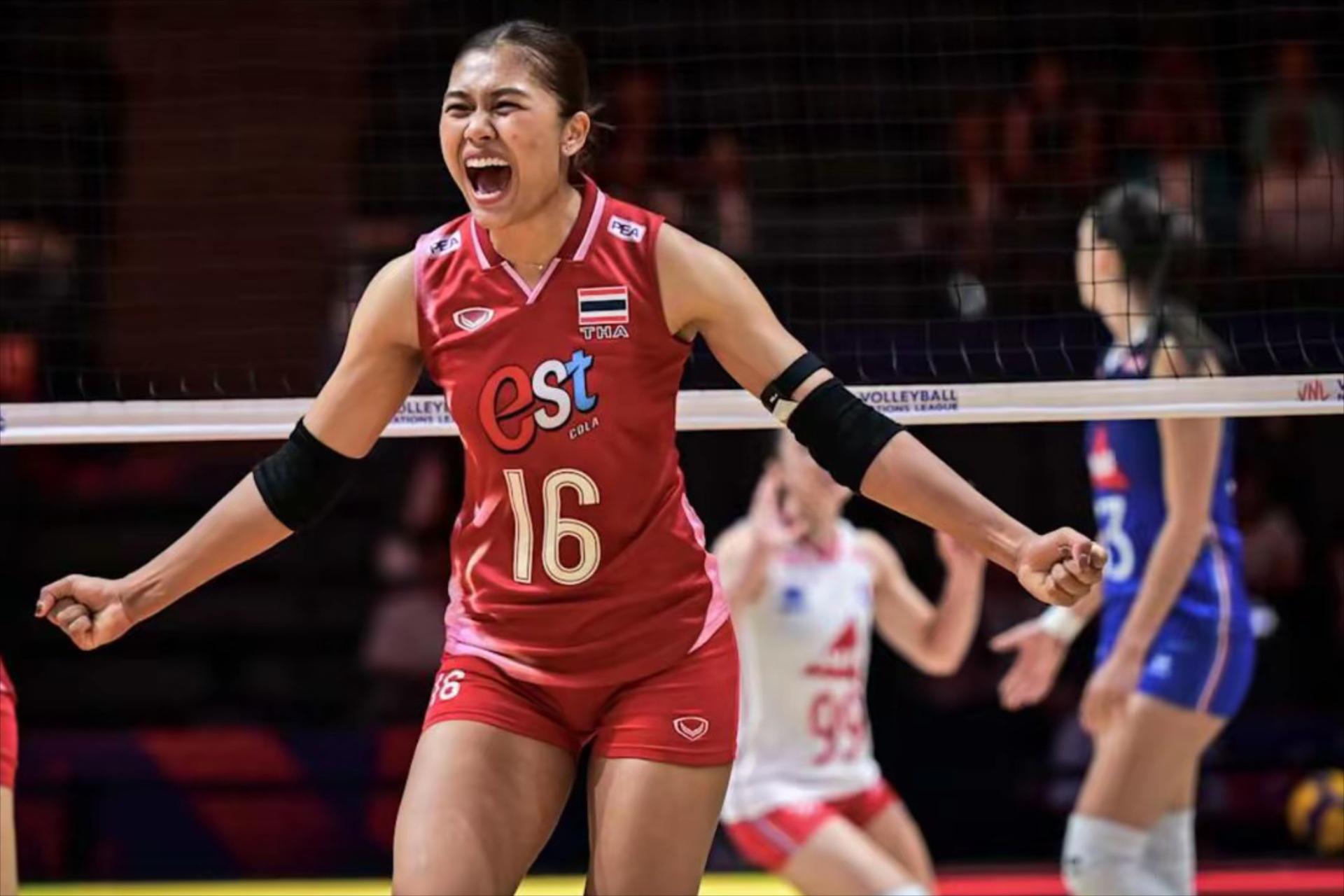 包含法国队绝杀泰国队，陈雨菲点燃赛场的词条