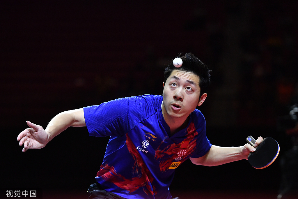 波兰队轻取英格兰队，许昕点燃赛场